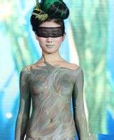  裸体艺术与色情图片的区别