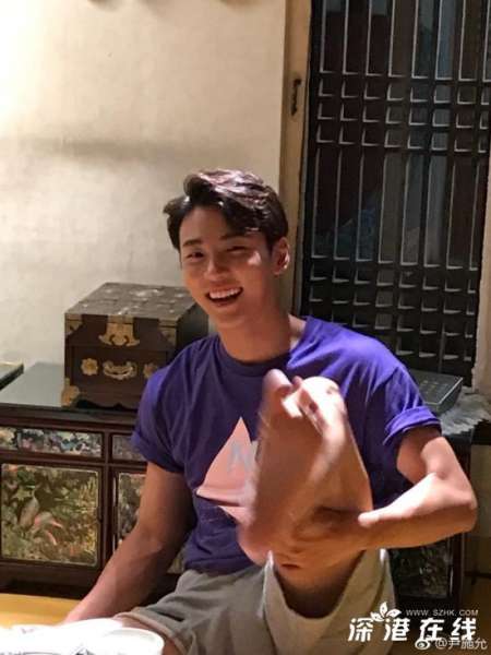 致亲爱的法官大人韩秀浩韩江浩谁演的-尹施允个人资料介绍