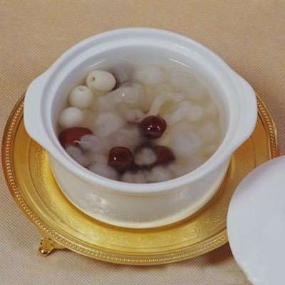 简单的健脾养肾粥
