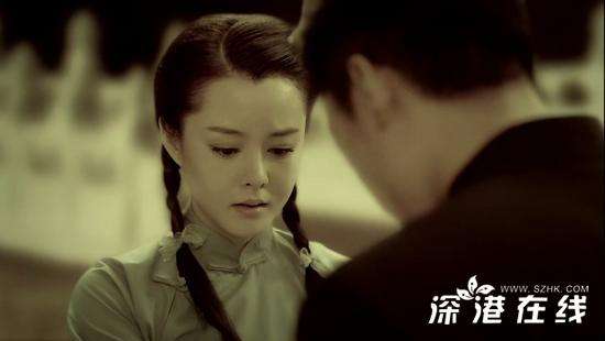 刘一含无惧年龄争议 《归鸿》戏里三重身份