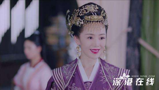 车永莉《枕上书》华美倾画上线 网友大呼热巴母后绝美
