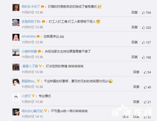 周涛一秒上班杨澜一秒下班 人间真实写照！【图】