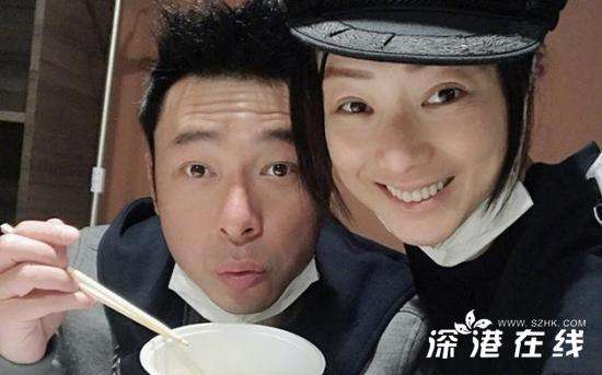 许志安现身郑秀文演唱会遭嘘 郑秀文一度哽咽落泪