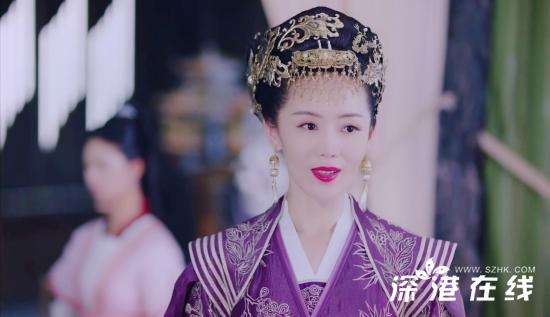 车永莉《枕上书》华美倾画上线 网友大呼热巴母后绝美