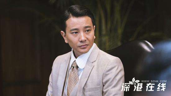 《天衣无缝》正在热播  孙之鸿再次出演谍战剧引期待