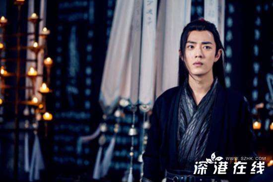 肖战《陈情令》解锁十六年后情节  魏无羡蓝忘机联手“打怪”