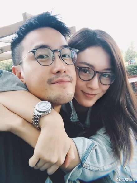 曾国祥晒婚纱照宣布结婚喜讯:感谢每位祝福我们的人