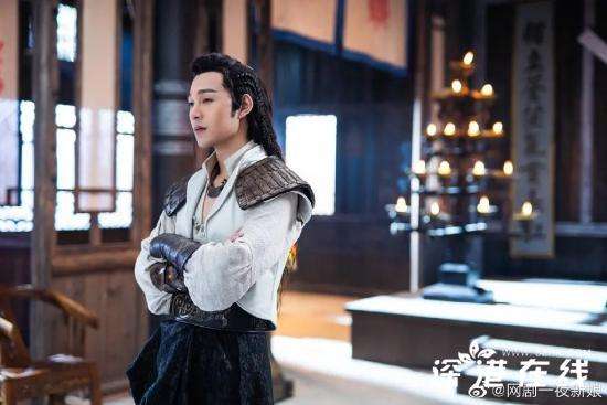 《一夜新娘之花溶传》美术总监刘京平新作《长歌行》受大众期待