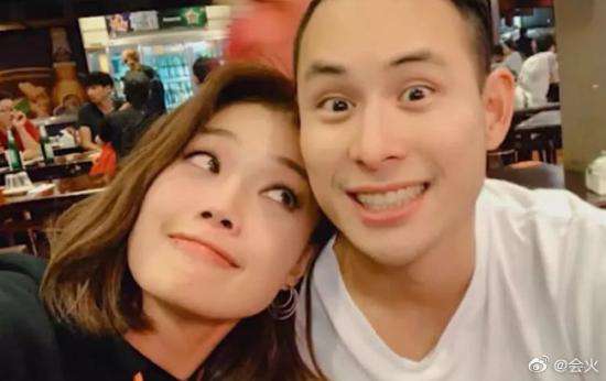 姐弟恋？容祖儿被曝秘恋杨受成小儿子四个月