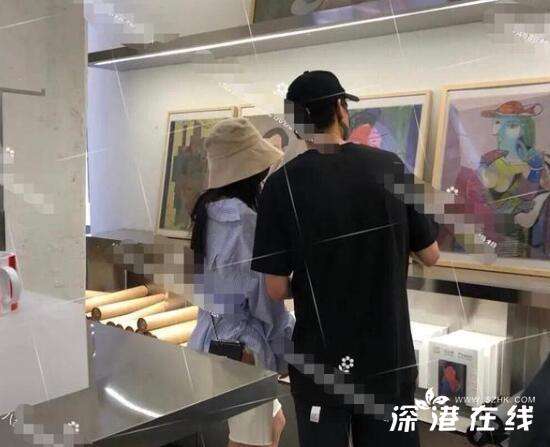杨幂魏大勋疑似同居 真的假的？有什么锤？