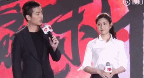 陈晓陈妍希罕见同框 网友：幸福爆棚