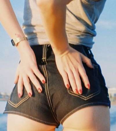 美臀
