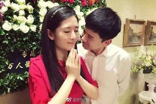 张杰新歌藏彩蛋 歌词中有谢娜名字 网友：干了这碗猝不及防狗粮