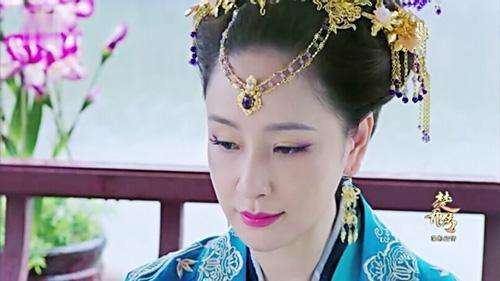 楚乔传魏贵妃结局饮毒自杀