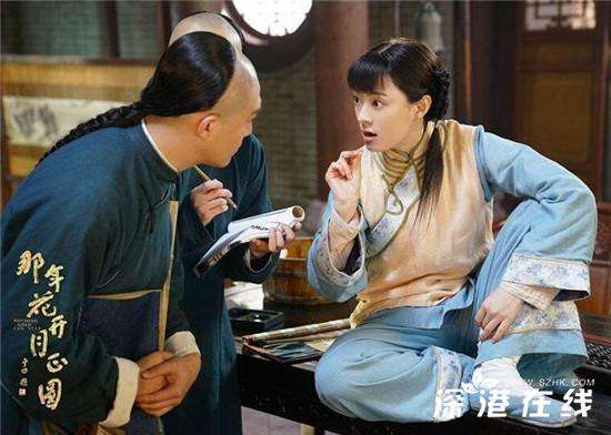 那年花开月正圆周莹身世曝光 周莹身世和杜明礼有什么关系 周老四为什么隐瞒周莹身世
