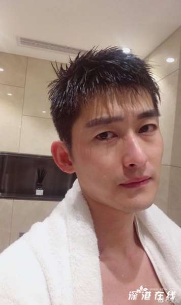 焦俊艳方辟谣与张翰恋情：假的 剧组聚会而已