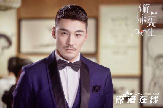 《游泳先生》黄教练扮演者是谁-胡兵作品背景介绍