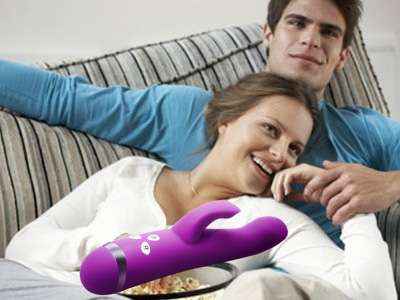 夫妻同心 女性高潮更深入