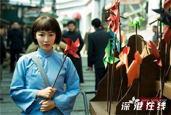 付美《瞄准》饰女反一   诠释酷飒杀手