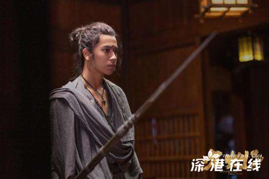 打到手烂！陈若轩《九州缥缈录》成打戏C位 补武生断层