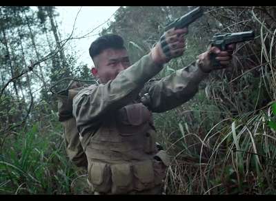 剧版《红海行动》《特种兵之深入敌后》曝狙击手羿坤预告片