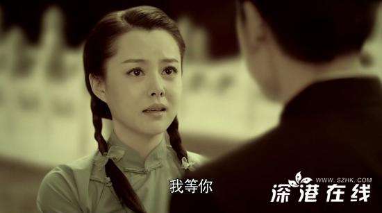 刘一含无惧年龄争议 《归鸿》戏里三重身份