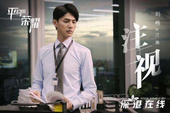 平凡的荣耀刘畅的人设是- 江南是谁演的- 刘畅个人作品介绍