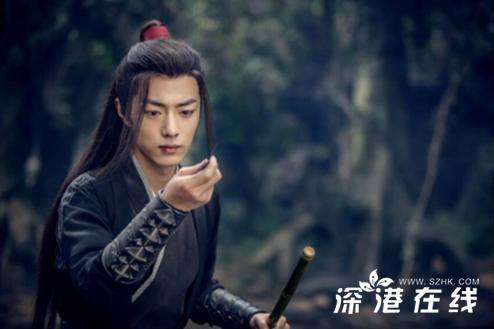 肖战《陈情令》解锁十六年后情节  魏无羡蓝忘机联手“打怪”