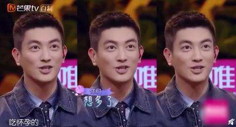 杜江否认霍思燕怀孕：吃怀孕的 就是单纯的胃口好