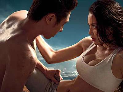 情侣最钟情的床上“蠕动”姿势