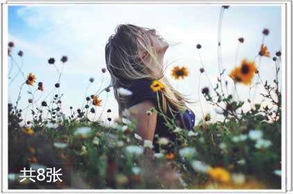 深夜回家途中，被壮汉尾随