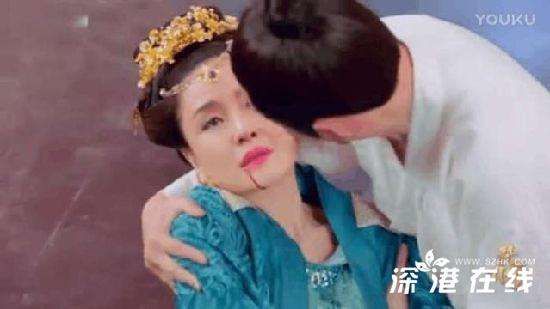 楚乔传魏贵妃结局饮毒自杀