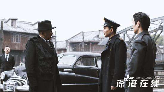 《天衣无缝》正在热播  孙之鸿再次出演谍战剧引期待