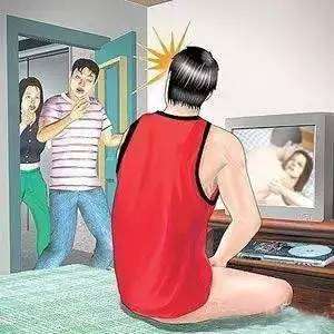 男生看AV打飞机视频真的好吗