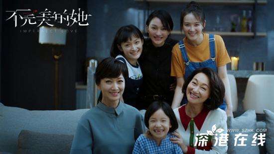 《不完美的她》会员收官 刘白沙饰元气少女获认可