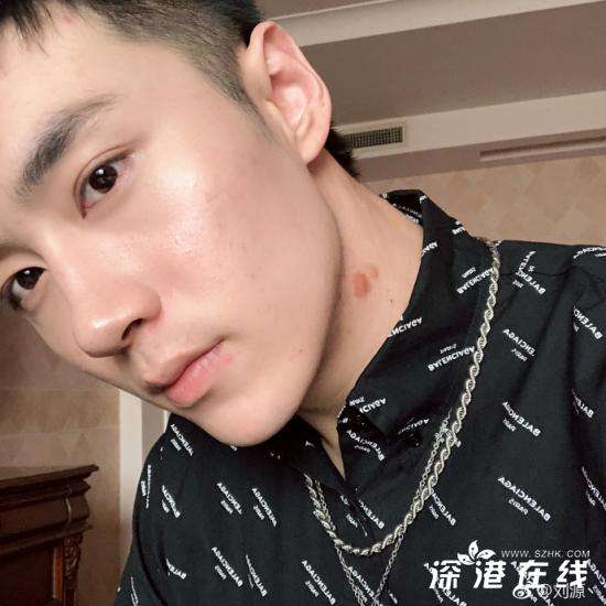 艳势番之新青年可颜辛是谁演的- 刘源个人作品介绍 角色介绍