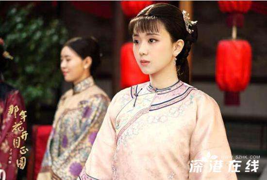 那年花开月正圆最新剧情吴漪赵白石相遇 吴漪结局和赵白石在一起了吗 吴漪谁演的