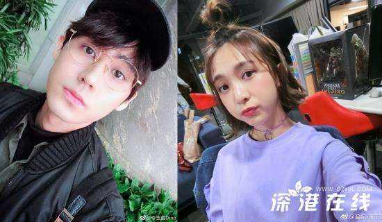 李玉玺温妮宣布分手 经纪人证实：两人确实已分手