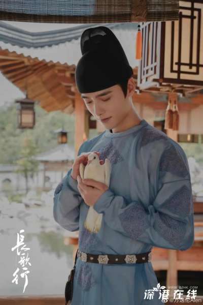 《一夜新娘之花溶传》美术总监刘京平新作《长歌行》受大众期待