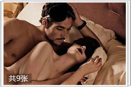 夫妻亲昵时,赤裸相对是最佳催情剂