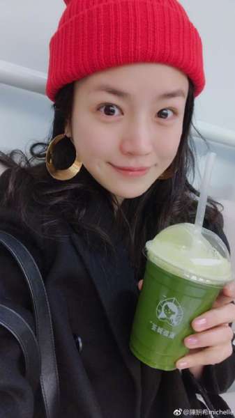 盘点那些年胖过的女神们 颖儿陈妍希蒋欣