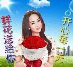 张钧甯的表情