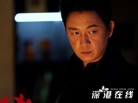 白夜追凶灭门案真凶是谁