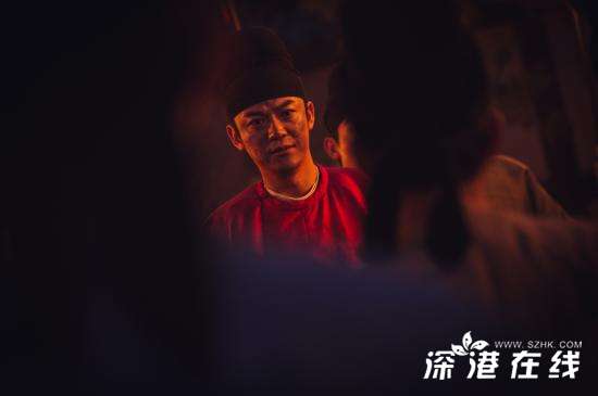 芦芳生回忆“水盆羊肉”流口水 拍《长安十二时辰》忍痛苦