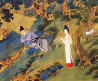 一夜情:古代“露水夫妻”