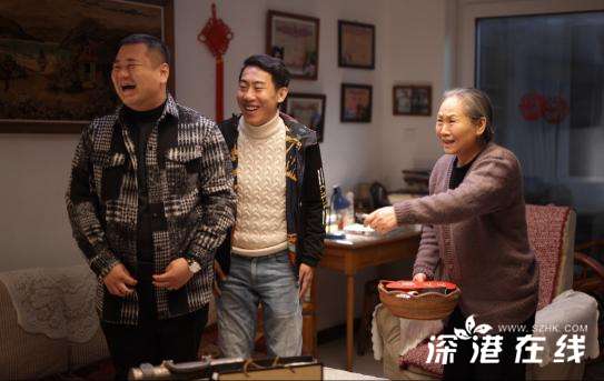 《最美的乡村》央一热播，龚浩川演绎乡村青年投身新农村建设