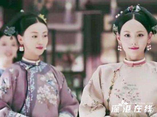 延禧攻略顺嫔人设是如何-顺嫔神似皇后而受宠