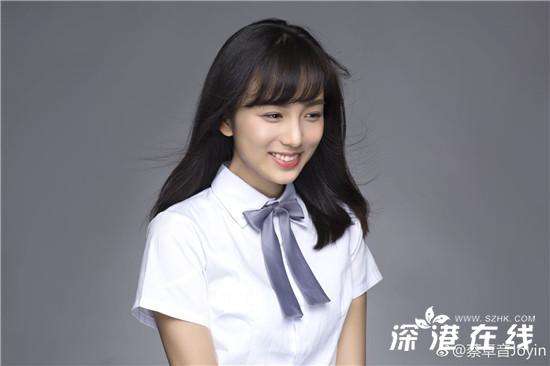 “军训女神”蔡卓音首演《沉默不语的顾小姐》悬疑开播