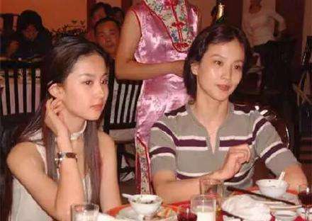 刘亦菲妈妈素颜证件照曝光 肤若凝脂美貌惊人