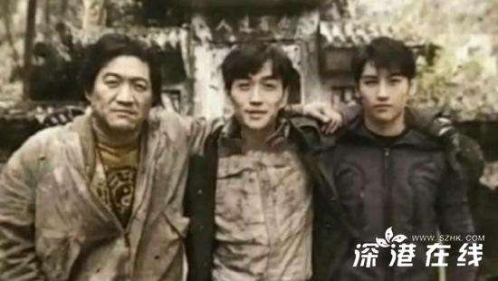 微博“失踪”四个月黄俊捷回归 盗墓笔记《重启·极海听雷》杀青